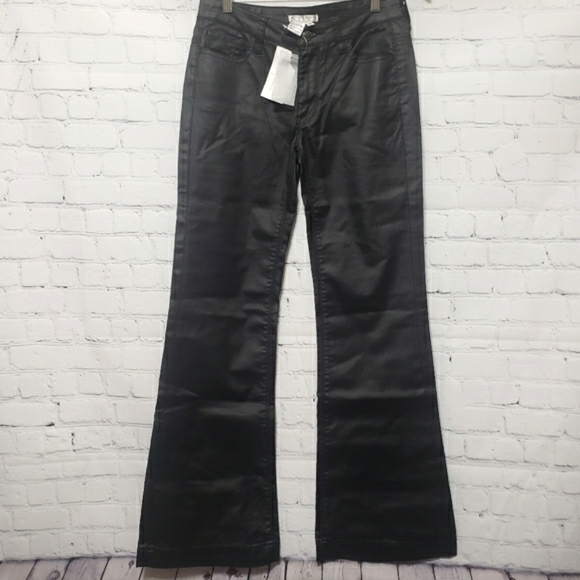 Alberto Makali Pants - Alberto Makali NWT Sz 2 Wide Leg Shimmer Pants